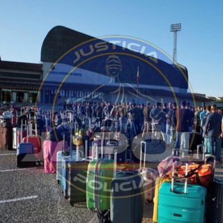 Logotipo del canal de telegramas policiaescuela - 💙 Escuela Nacional de Policía de Ávila, JUPOL 👮‍♂️👮🇪🇸