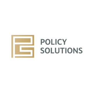 Telegram kanalining logotibi policysolutions — Policy Solutions