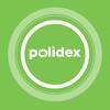 Логотип телеграм канала @polidexru — Polidex 💚