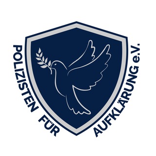 Logo des Telegrammkanals polifa_channel - Polizisten für Aufklärung e.V.