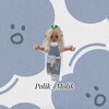 Логотип телеграм канала @polikmolik_roblox — Polik_Molik