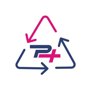 Логотип телеграм канала @polimer_plast_plus — Полимеры, отходы пластика, вторичное сырье