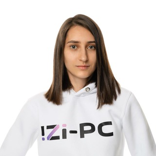 Логотип телеграм канала @polina_izipc — Полина IZI-PC