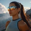 Логотип телеграм канала @polina_ai_run — Полина Титова | трейлраннер & AI-эксперт