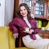 Логотип телеграм канала @polina_astakhova07 — Полина в маркетинге, нейронках и в Forbes