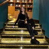 Логотип телеграм канала @polina_bomba — Вселенная Polina