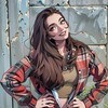 Логотип телеграм канала @polina_erzh_marketing — Дизайн-акселератор | Полина Ерж