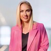 Логотип телеграм канала @polina_prosport — Полина Прощенко | ПроСпорт