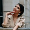 Логотип телеграм канала @polinaapollon — Сам себе психолог 18 