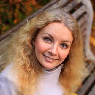 Логотип телеграм канала @polinaenglish — Продвинутый английский с Полиной Кордик