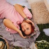 Логотип телеграм канала @polinaeveryday — Искра внутри