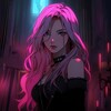 Логотип телеграм канала @polinafrow — Я Полина и это моя жизнь