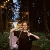Логотип телеграм канала @polinagolubikaa — полина голубика🫐