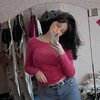 Логотип телеграм канала @polinameilhgg — PolinaGrange🌸