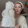 Логотип телеграм канала @polinapechet — Полина Печёт