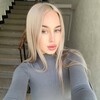 Логотип телеграм канала @polinapetrenkooo — образ милой девочки