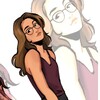 Логотип телеграм канала @polinapolend — айсберг по польше