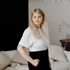 Логотип телеграм канала @polinausovaa — Найди себя заново | Полина Усова