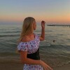 Логотип телеграм канала @polinavals — Вальс💙