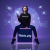 Логотип телеграм канала @polinkaapoly — ПРОМПТ от polinka_poly | ИИ-креатор