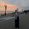 Логотип телеграм канала @polinkagancina — Полинка мыслит