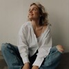 Логотип телеграм канала @polinkagubareva — polinka.guba✨