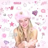 Логотип телеграм канала @polinkanot — жпг