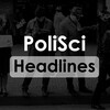 Логотип телеграм канала @polisciheadlines — PoliSci Headlines