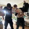 Логотип телеграм канала @polisck999 — барбоскин