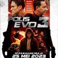 Logo saluran telegram polisevo3_2023 — Polis Evo 3 (2023)