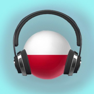 Логотип телеграм канала @polish_language_podcasts — Polish language podcasts Polski Польский