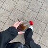 Логотип телеграм канала @polisha89 — полина на героине