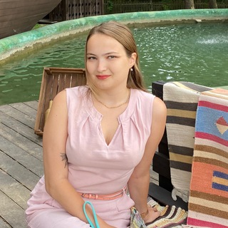 Логотип телеграм канала @polishalifee — Полина | пишу по любви