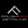 Логотип телеграм канала @polishpro — Polish&PRO детейлинг студия