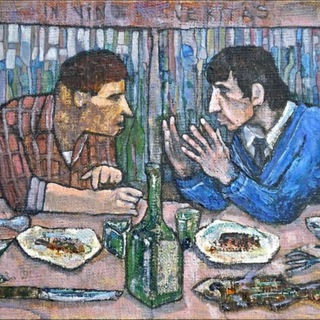 Логотип телеграм канала @polit_kitchen — Челябинская политкухня