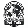 Logo of telegram channel politalke — POLI - TALK 💬