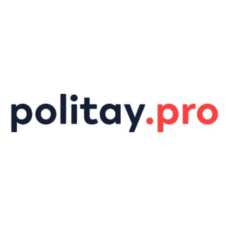 Логотип телеграм канала @politaypro — Політай | politay.pro