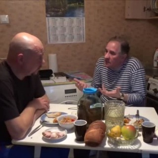 Логотип телеграм канала @politcookvrn — ПОЛИТКУХНЯ🍳ВОРОНЕЖ