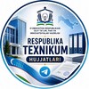 Telegram kanalining logotibi politexnikum_hujjatlari — 🇺🇿Respublika kasbiy ta'lim muassasalari ustozlar (Расмий)