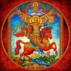 Логотип телеграм канала @politgnosis — Философский квартирник
