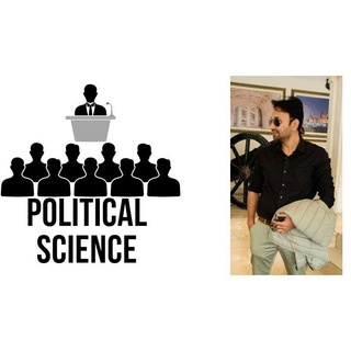 Logo saluran telegram political_pc — Political Thoughts with Bhukar