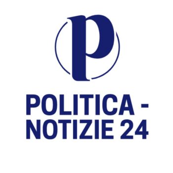 Logo del canale telegramma politicanotizie24 - Politica – Notizie 24