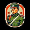 Логотип телеграм канала @politicpost — ПОСТ