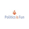 Logo of telegram channel politicsisfun — Politics is Fun