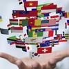 Логотип телеграм канала @politicsrw — О политике в России и в Мире