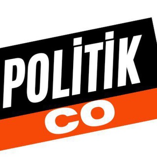 Telgraf kanalının logosu politikco — Politik ve Askeri Haberler