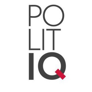 Логотип телеграм канала @politiq — PolitIQ - политология, образование, перспективы