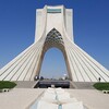 Логотип телеграм канала @politiran — Иранская политика