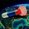 Логотип телеграм канала @politletter — Пульс