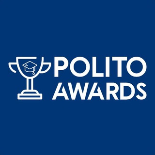 Logo del canale telegramma politoawards - Polito Awards